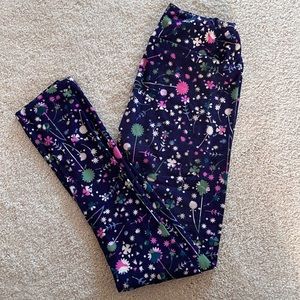 Lularoe- spring flowers